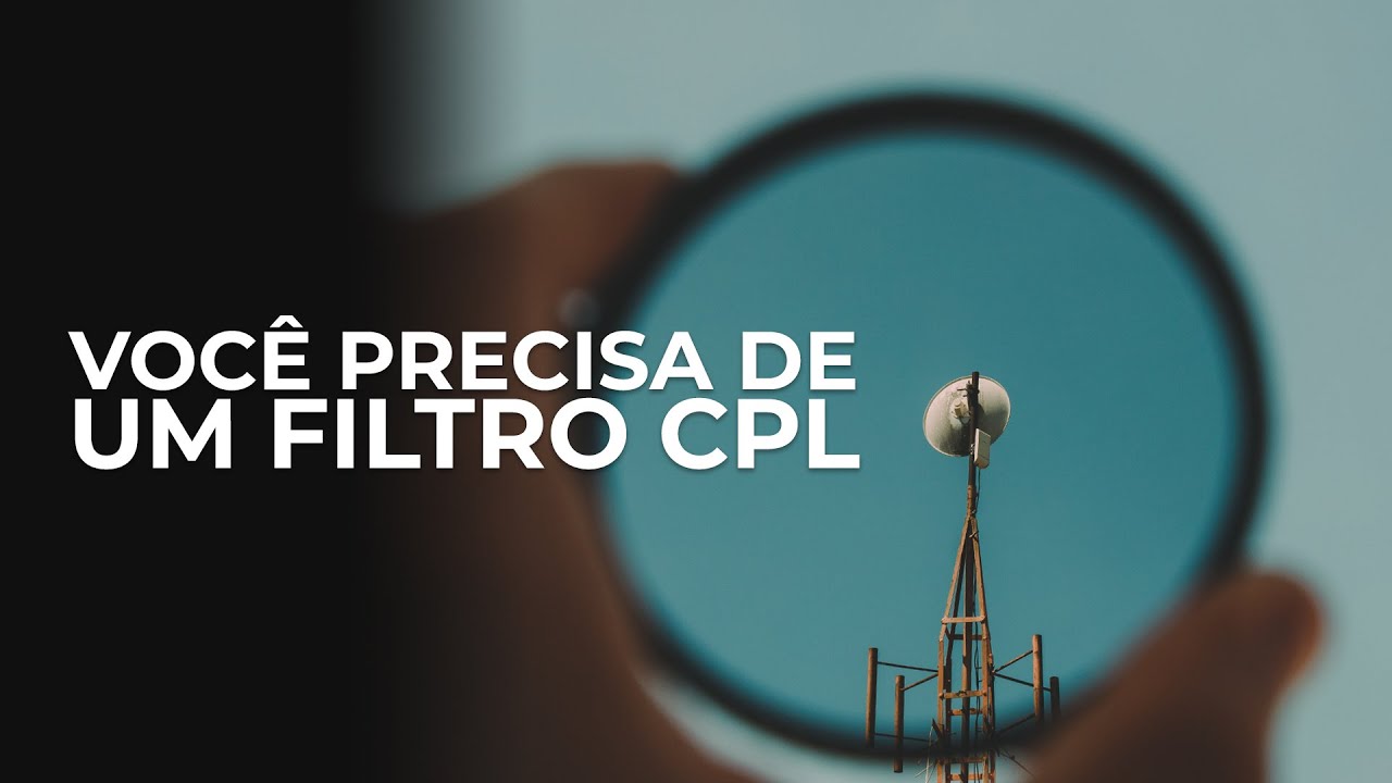 CONHEÇA O FILTRO POLARIZADOR Nano-X Pro CPL | K&F Concept (Unboxing e Review)