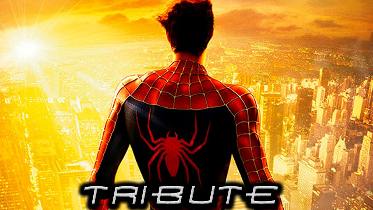 Spider-Man 2 -One of the best superhero movies of all time(Tribute)