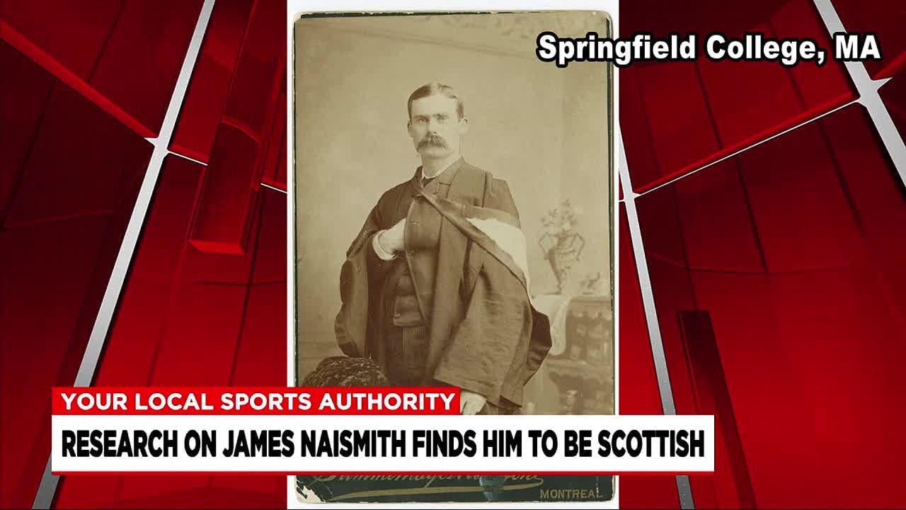 New research identifies basketball creator James Naismith as Scottish