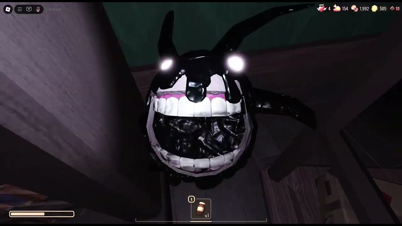 They all have beef with me.(Roblox doors all entities challenge)