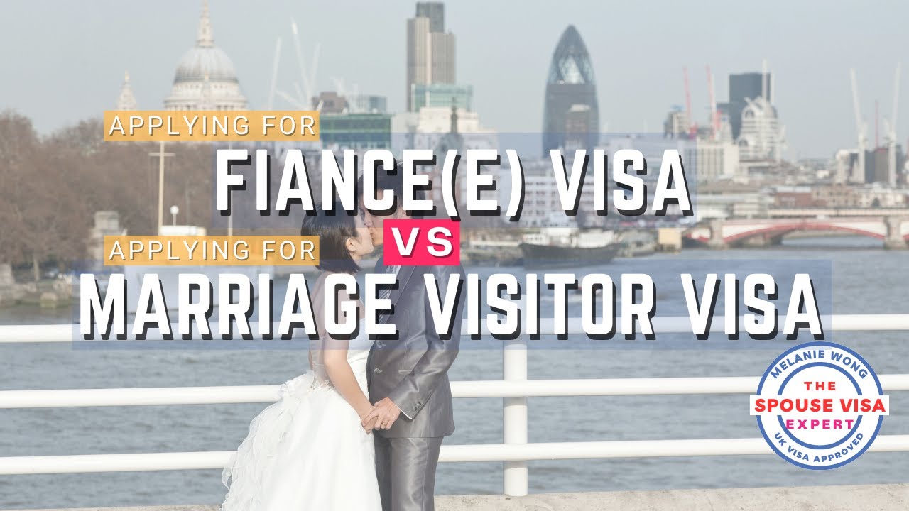 Explained: UK Fiancé(e) Visa vs Marriage Visitor Visa UK - Pros and Cons