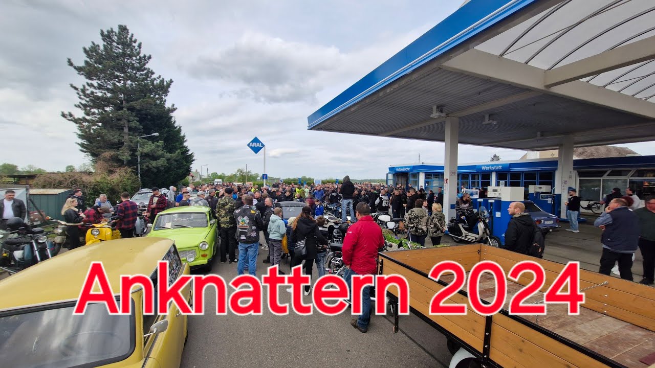 Anknattern 2024