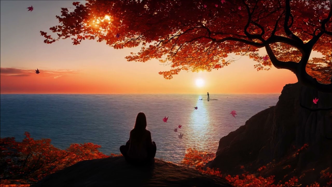 Deep Mental Clarity  Calming Music for Meditation, Zen, Buddha Music, Stress Relief