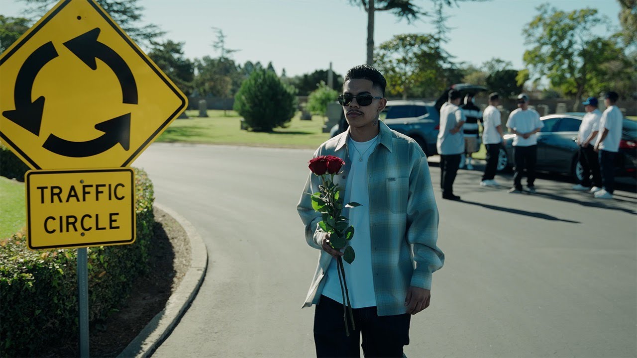 Angello - Memories & Roses Dir. By @ShmurdaProduction