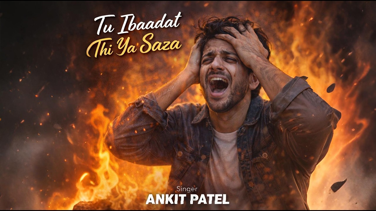 Tu Ibaadat Thi Ya Saza | Ankit Patel | New Official Song 2026