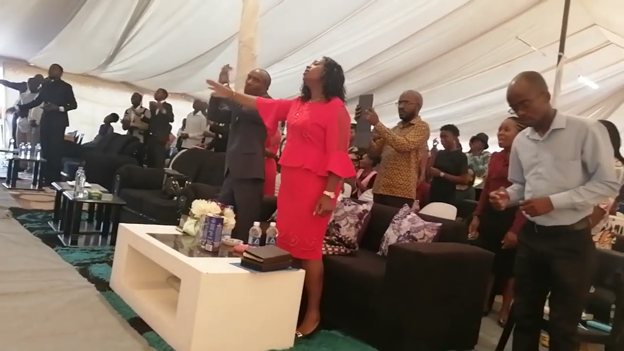 REVEREND FAITHFUL MANJORO MUTIBVU @ELIM GENERAL CONFERENCE 2022