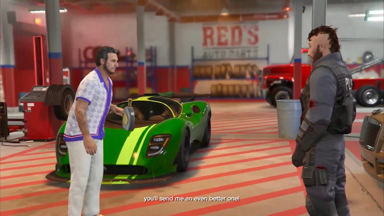 Grand Theft Auto V Online - Exploring the Online World 148 - Getting a Salvage Yard! (3/7/26)