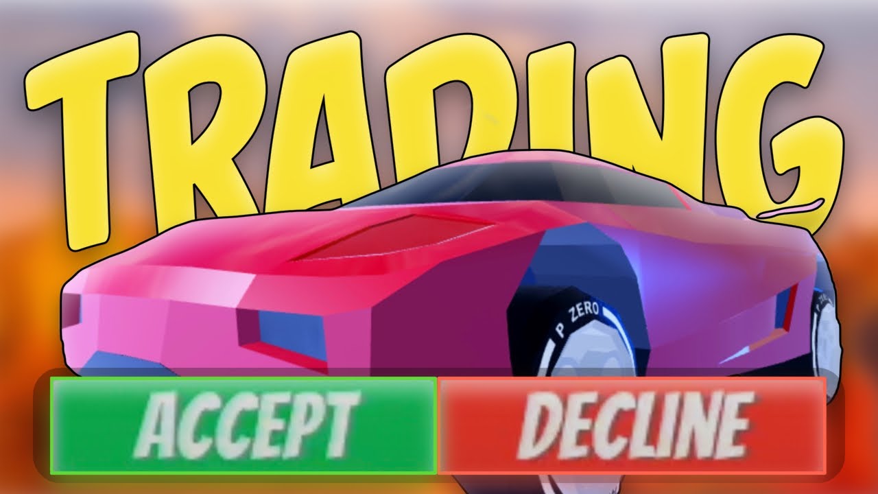 Trading Montage #5 PROFITS? 📈 (Roblox Jailbreak)