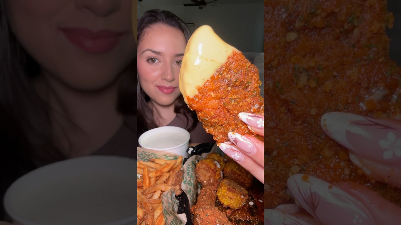 WINGSTOP MUKBANG ‼️NO TALKING‼️ #wingstop #mukbang #eating #foodie #notalking #foodasmr #shorts