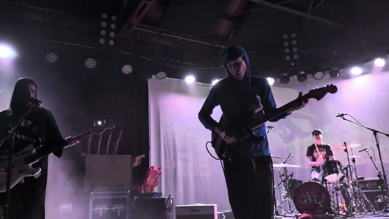 DIIV - Like Before You Were Born (Live @ Pomona 2025-02-21)