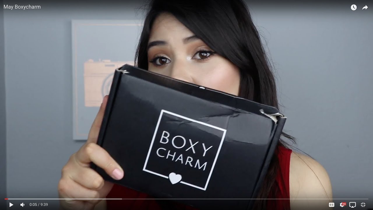May Boxycharm