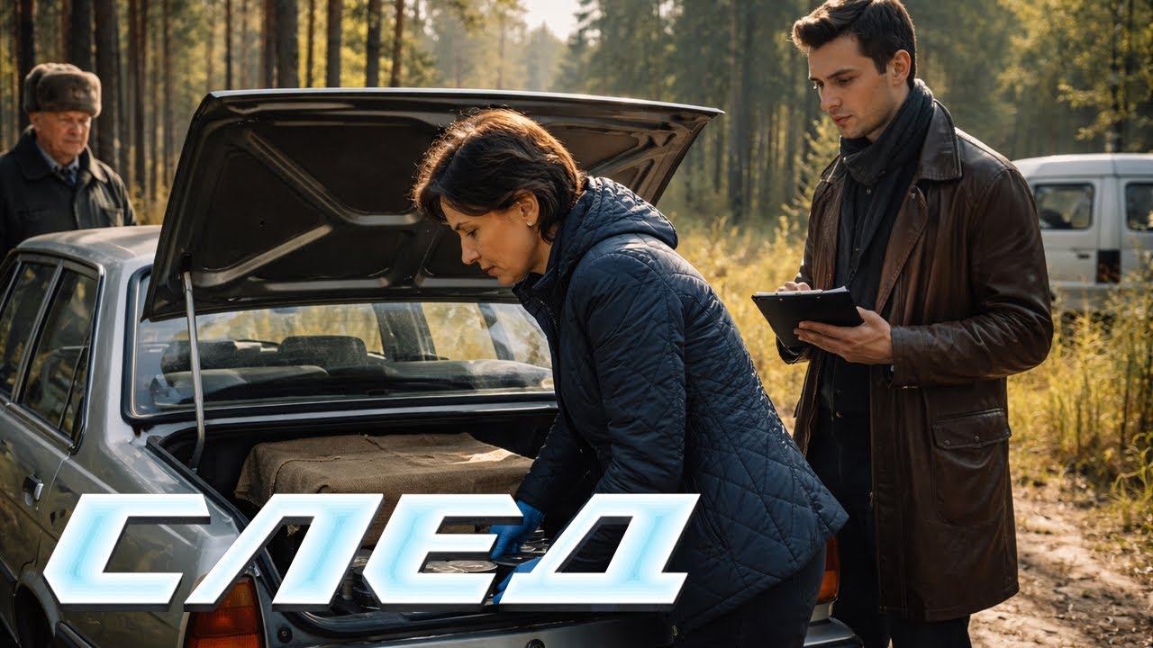 СЕРИАЛ СЛЕД: В один конец