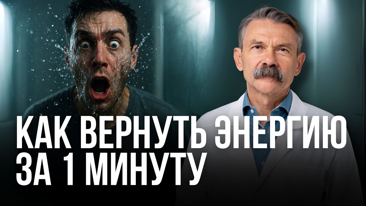 Один приём, который наполнит вас энергией на весь день