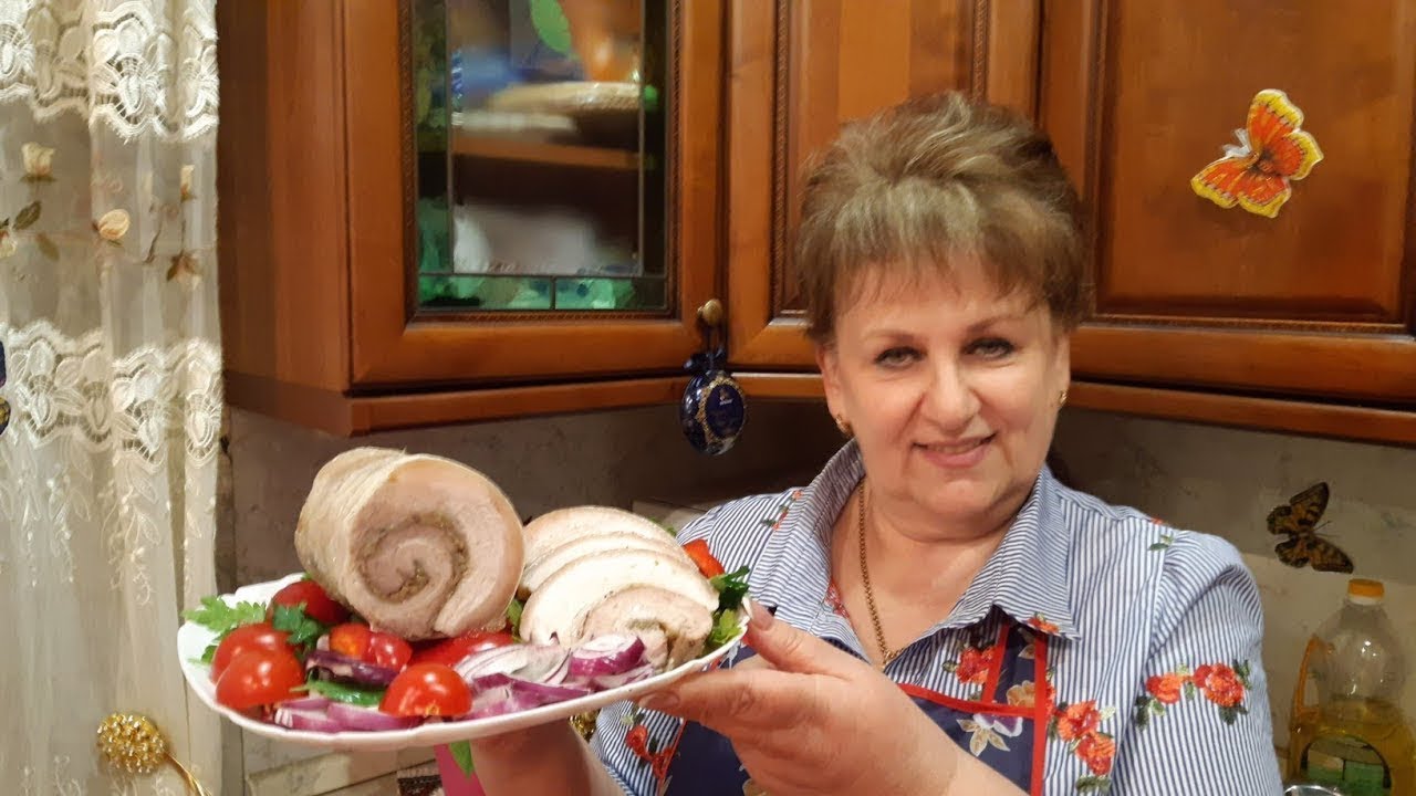 Вы забудете про колбасу! Беру подчерёвок (брюшину), не жарю, не запекаю, а просто варю!