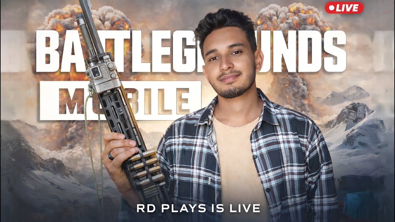 50 KILLS ? 4.2 UPDATE BGMI LIVE | BGMI NEW UPDATE 4.1☠️