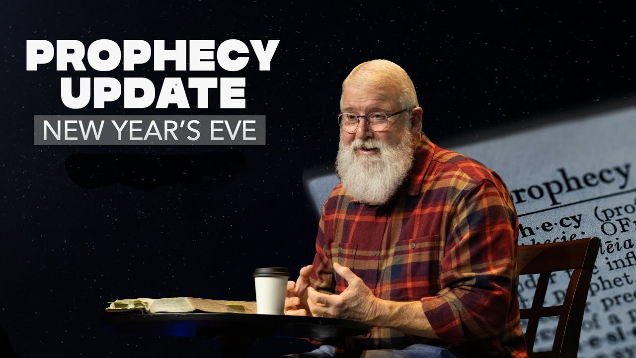 New Years Eve Prophecy Update | Matt Fox | December 31