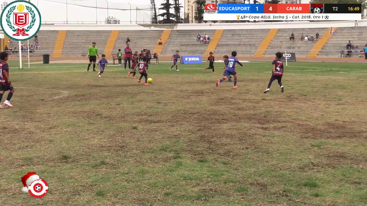 Educasport  Vs. CARAB  - Cat. 2018