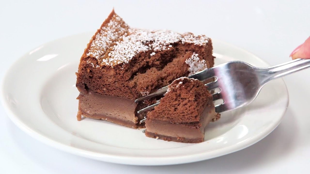 This Magic Cake Batter Creates 3 Unique Layers | Southern Living