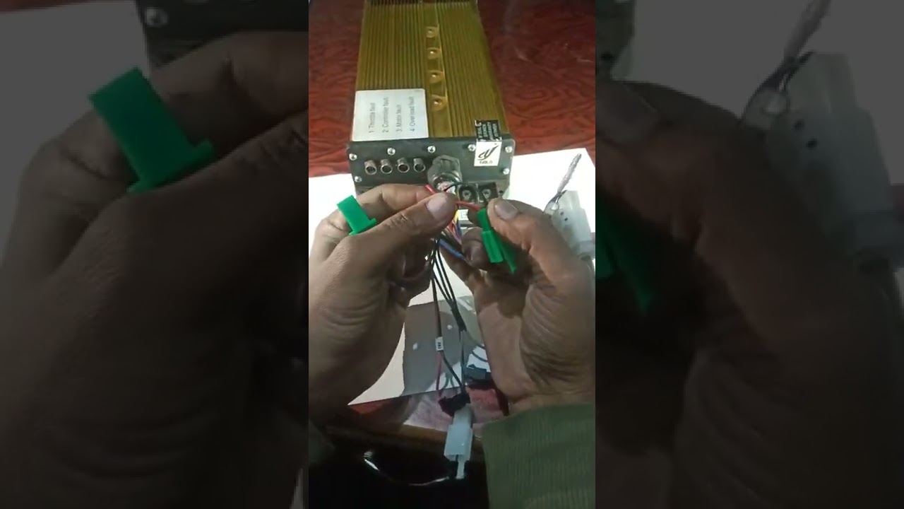 CY GOLD CONTROLLER WIRE KNOWLEDGE (cy गोल्ड कंट्रोलर के तार की जानकारी)