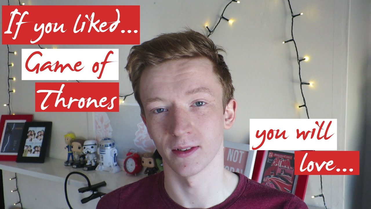 If You Liked Game of Thrones, You'll Love...