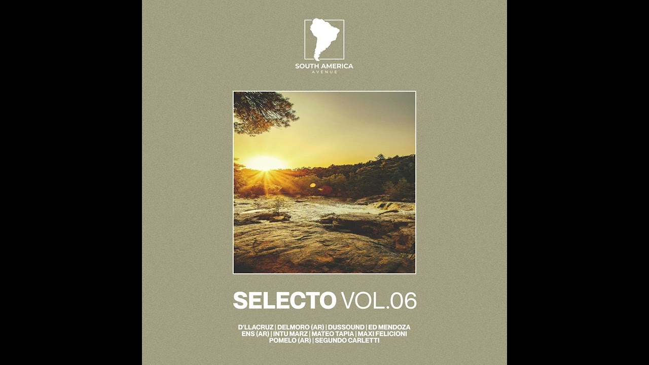 Mateo Tapia - Oscillate (Original Mix)  [South America Avenue]