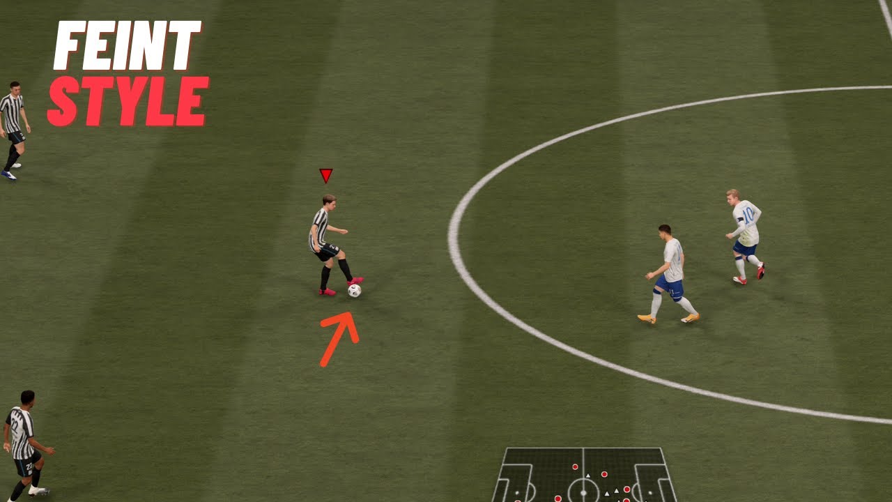 HOW TO DRIBBLE FIFA 21