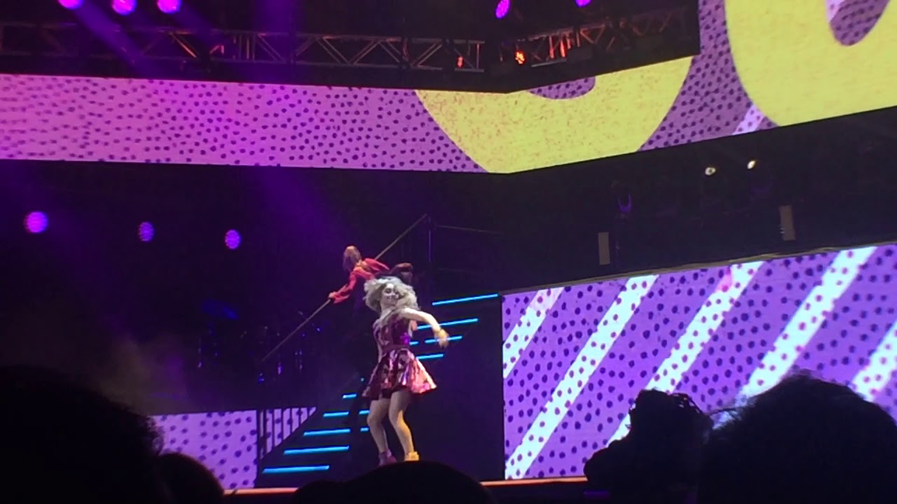 Soy yo - Soy Luna en vivo