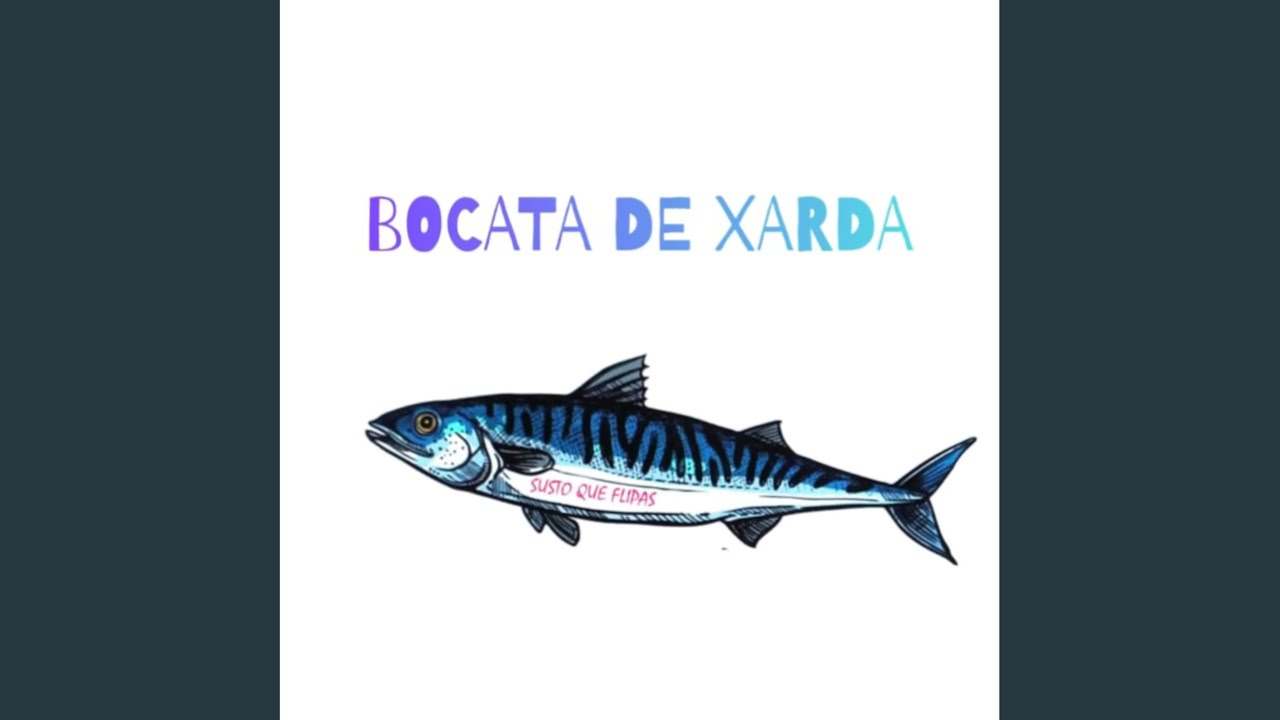 Bocata de xarda