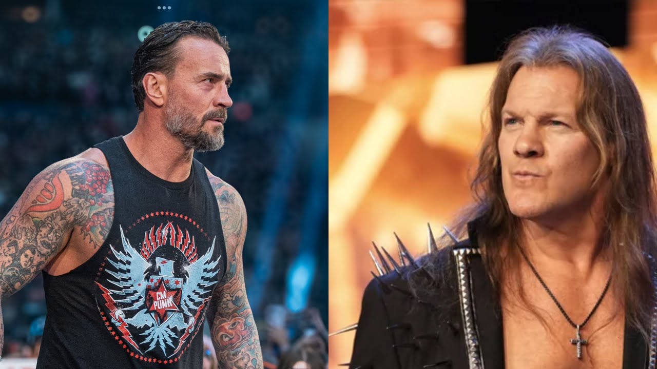 AEW Grand Slam Mexico ep 335  Part 1 Punk VS Jericho have a hell of a war