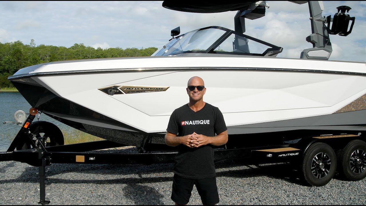 Обзор Super Air Nautique G25 2023 года