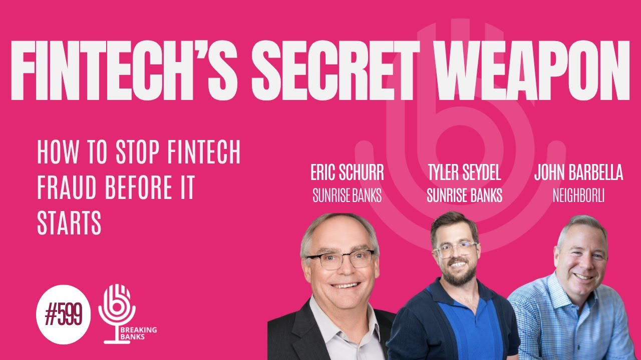 Fintech&rsquo;s Fraud Crisis and The Network That&rsquo;s Fighting Back