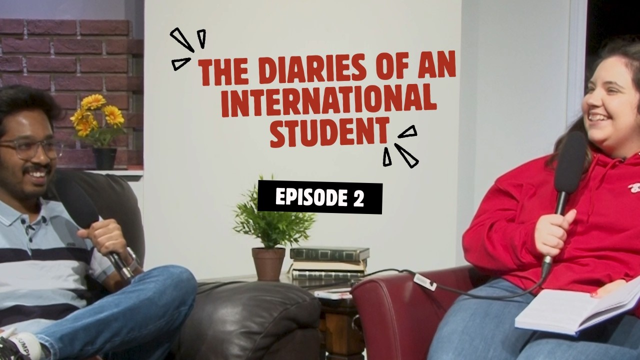 The Diaries of an International Student - Your Financial Big Sister