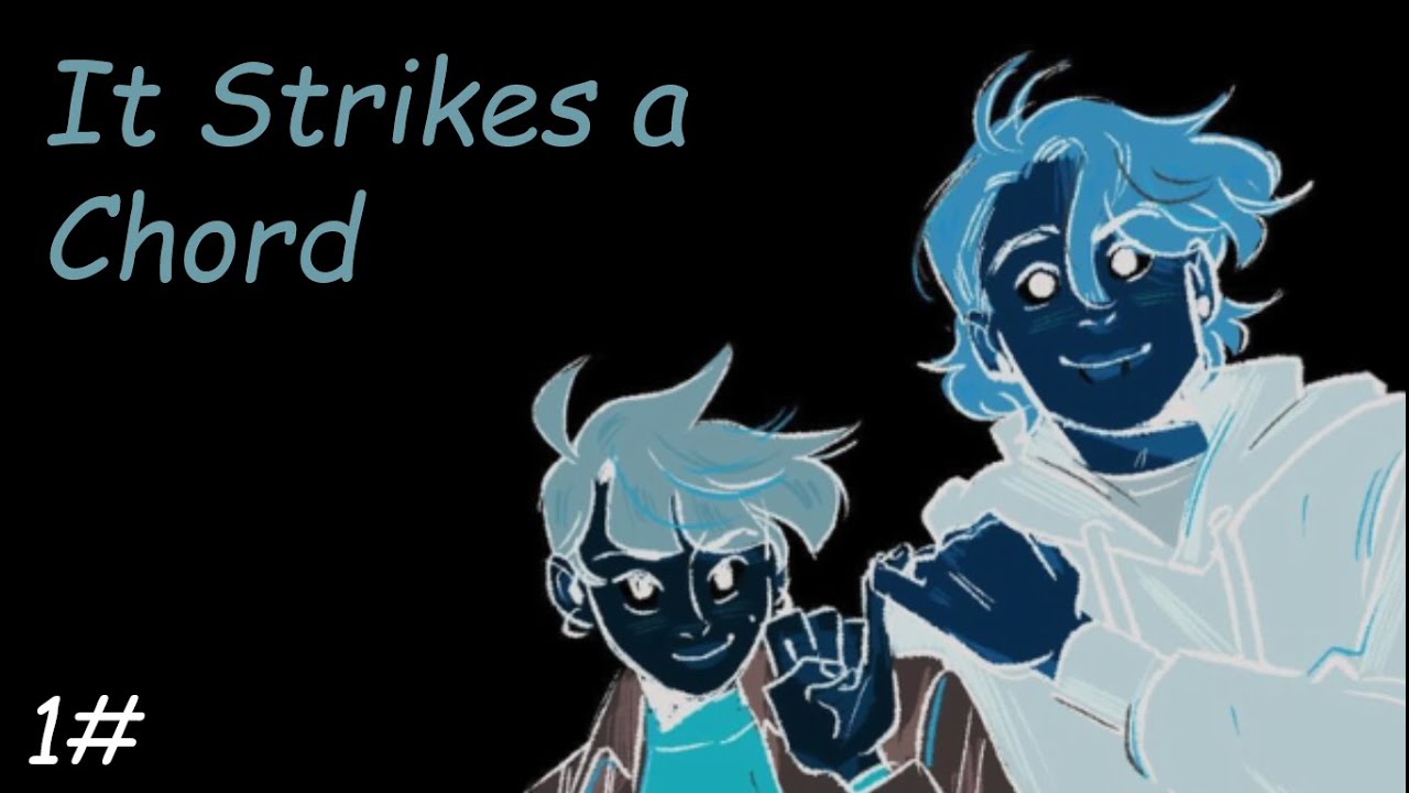 It Strikes a Chord - Comic Review