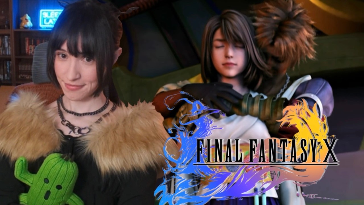 Let's Make This A Wonderful Ending! FF10 Playthrough 🔴 Finale