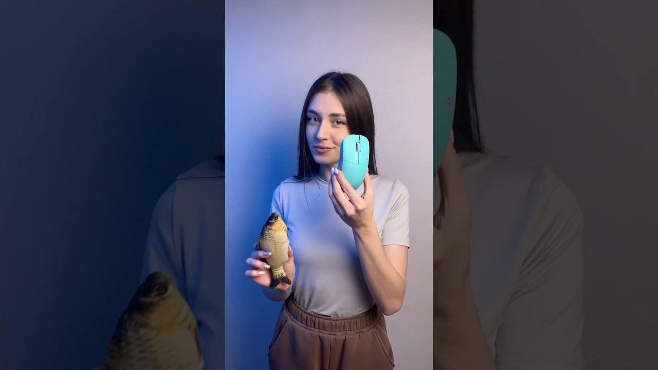ЧТО СЛУЧИЛОСЬ С МОЕЙ МЫШКОЙ? 😳 IO Aurora