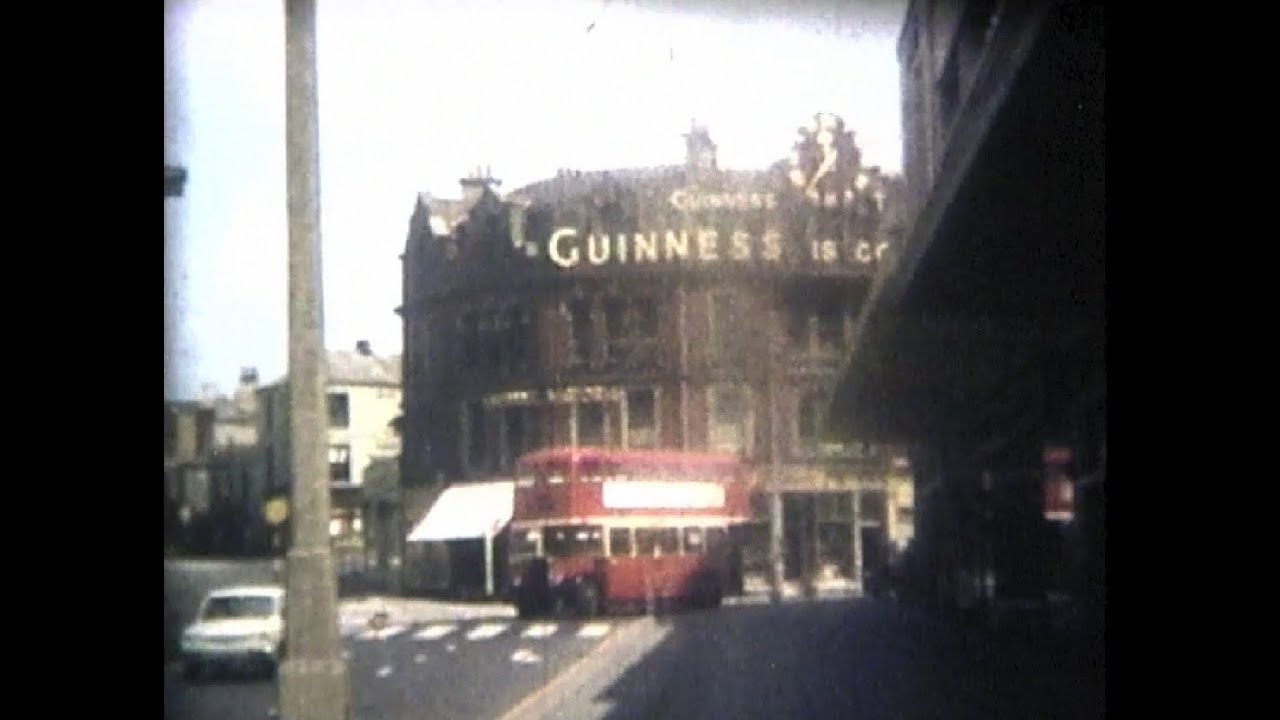 Plymouth, Devon. 1964