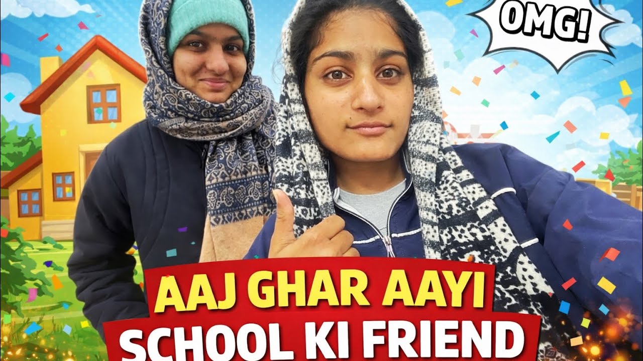 Meri Ek Aur Dost!!😁🤣