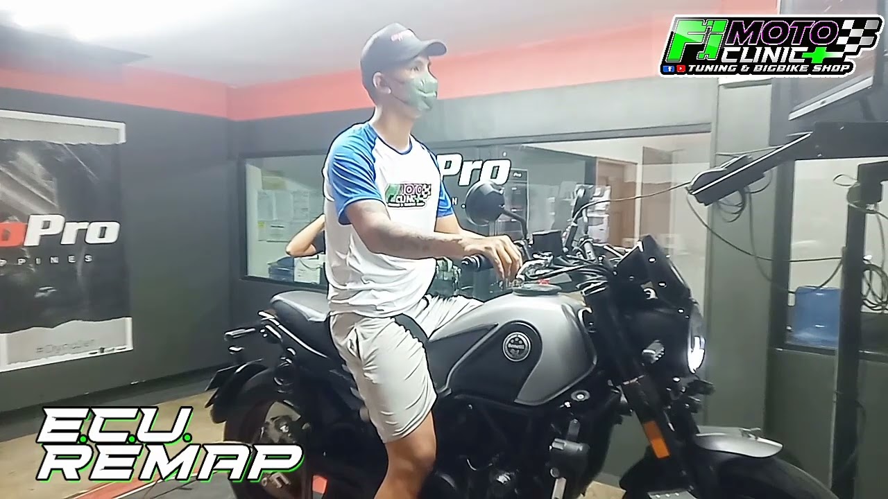 Benelli Leoncini 500 Scrambler SOUNDCHECK & REMAP