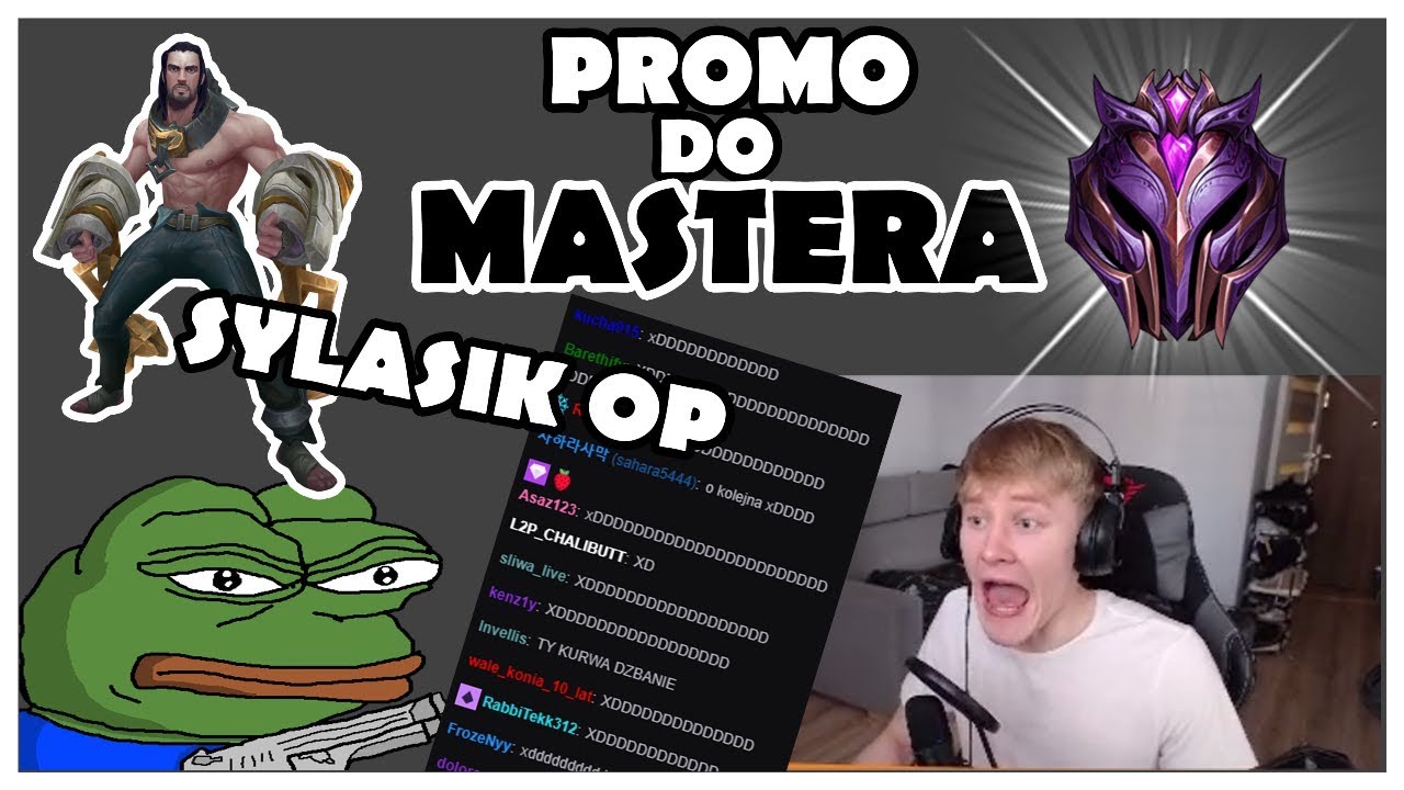Nowy Op Pick Sylas / Piosenka nie do Skipnięcia ( ͡° ͜ʖ ͡°)
