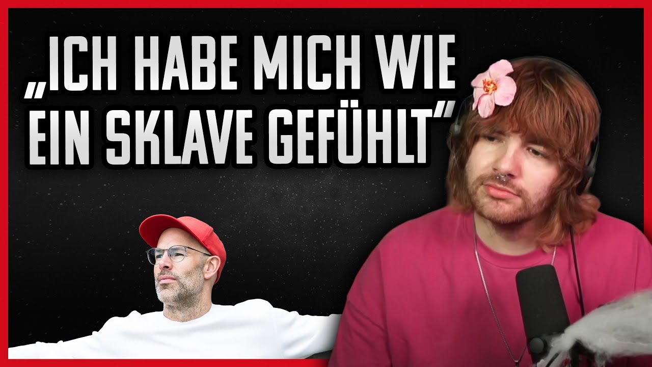 Häusliche Gewalterfahrungen haben sein Freiheitsbild geprägt. | 