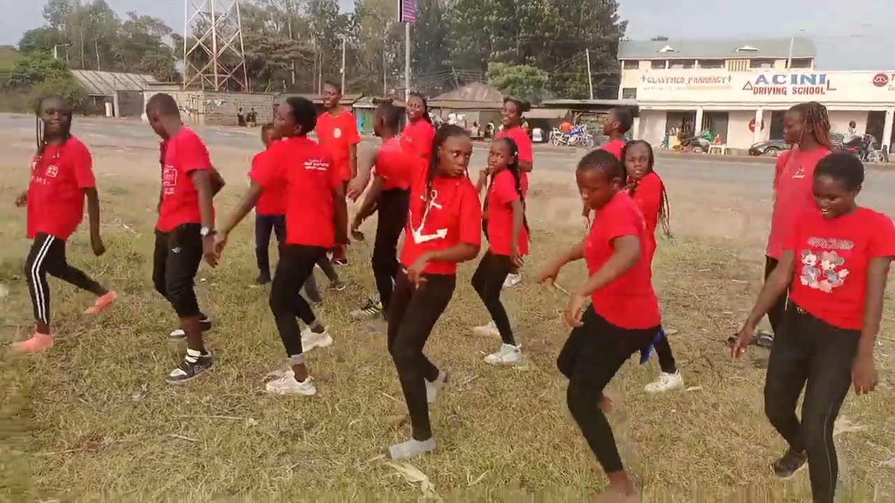 E DEY FLOW DANCE BY MOSES BLISS || GOSPEL DANCE