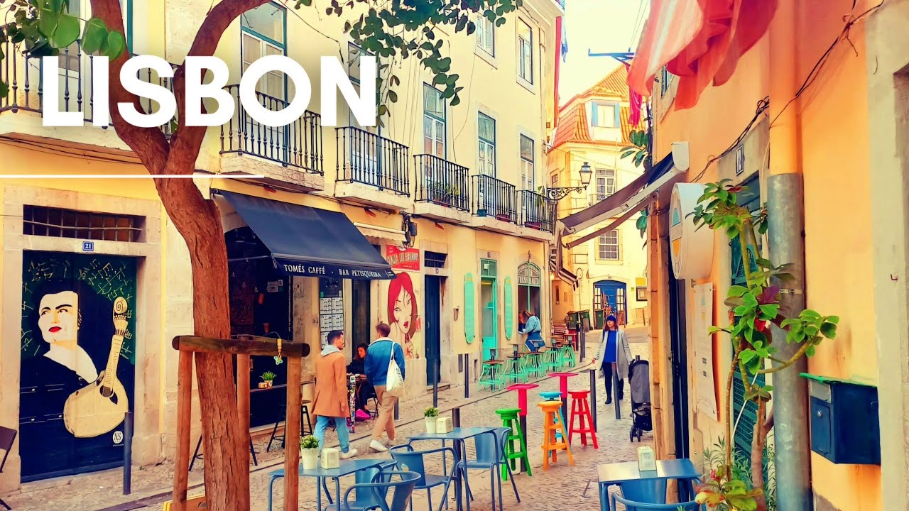 Lisbon Walking Tour from Downtown - Baixa to Mouraria