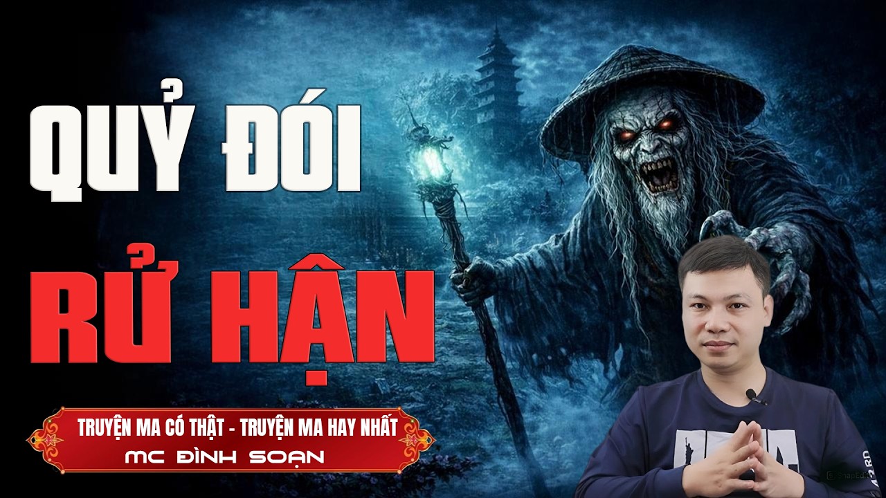 QUỶ ĐÓI RỬA HẬN - truyện ma mới nhất 2026  truyện ma tâm linh MC ĐÌNH SOẠN kể lại...