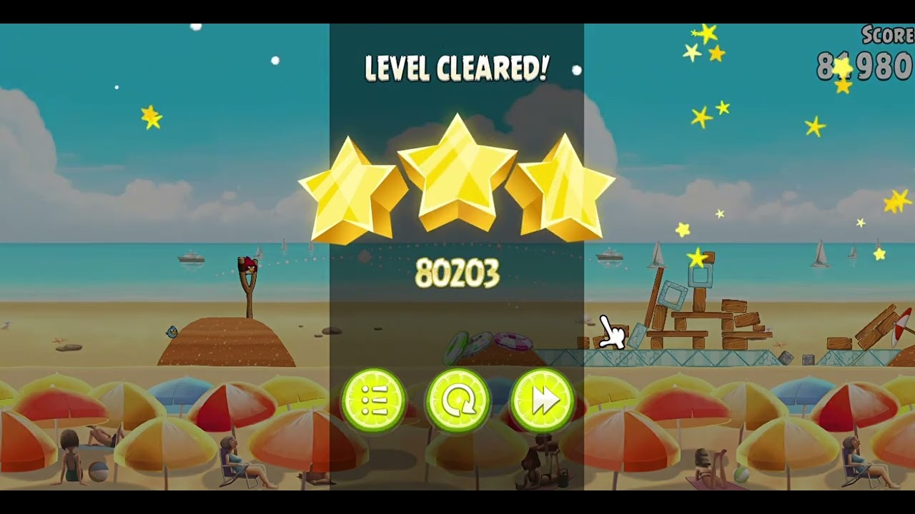 Angry Birds Rio All Bonus Levels Rio 1