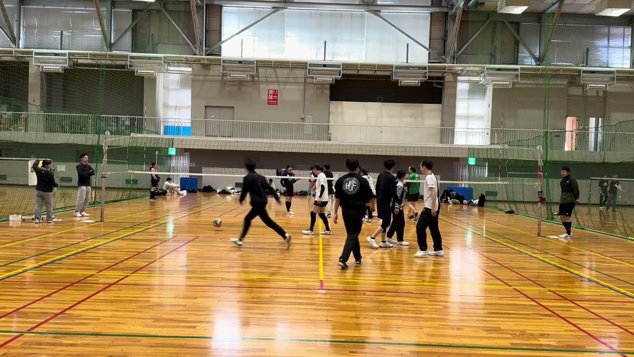 2026.03.14 トンバレ　②vs①