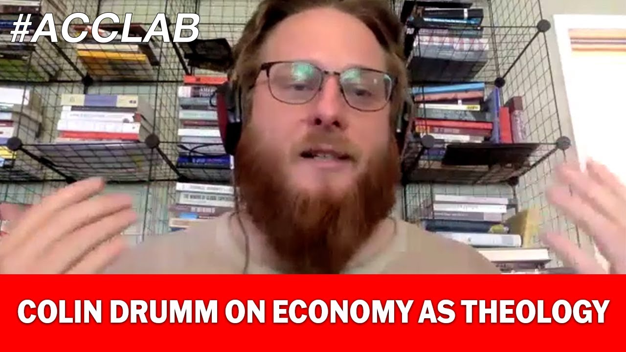 Colin Drumm On Economics as Theodicy and Financial Uncertainty