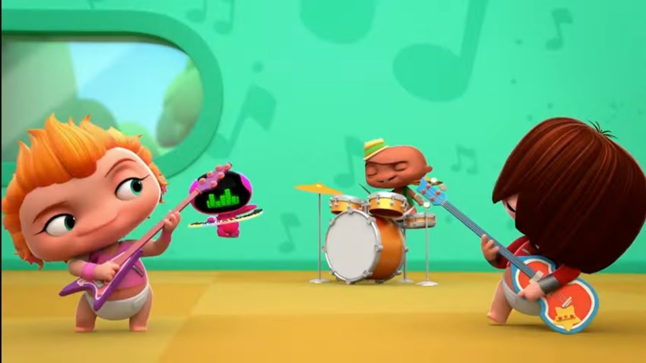 @THEKLOPTY @minibeatpowerrockers-canal2399 @DiscoveryKidsLAT