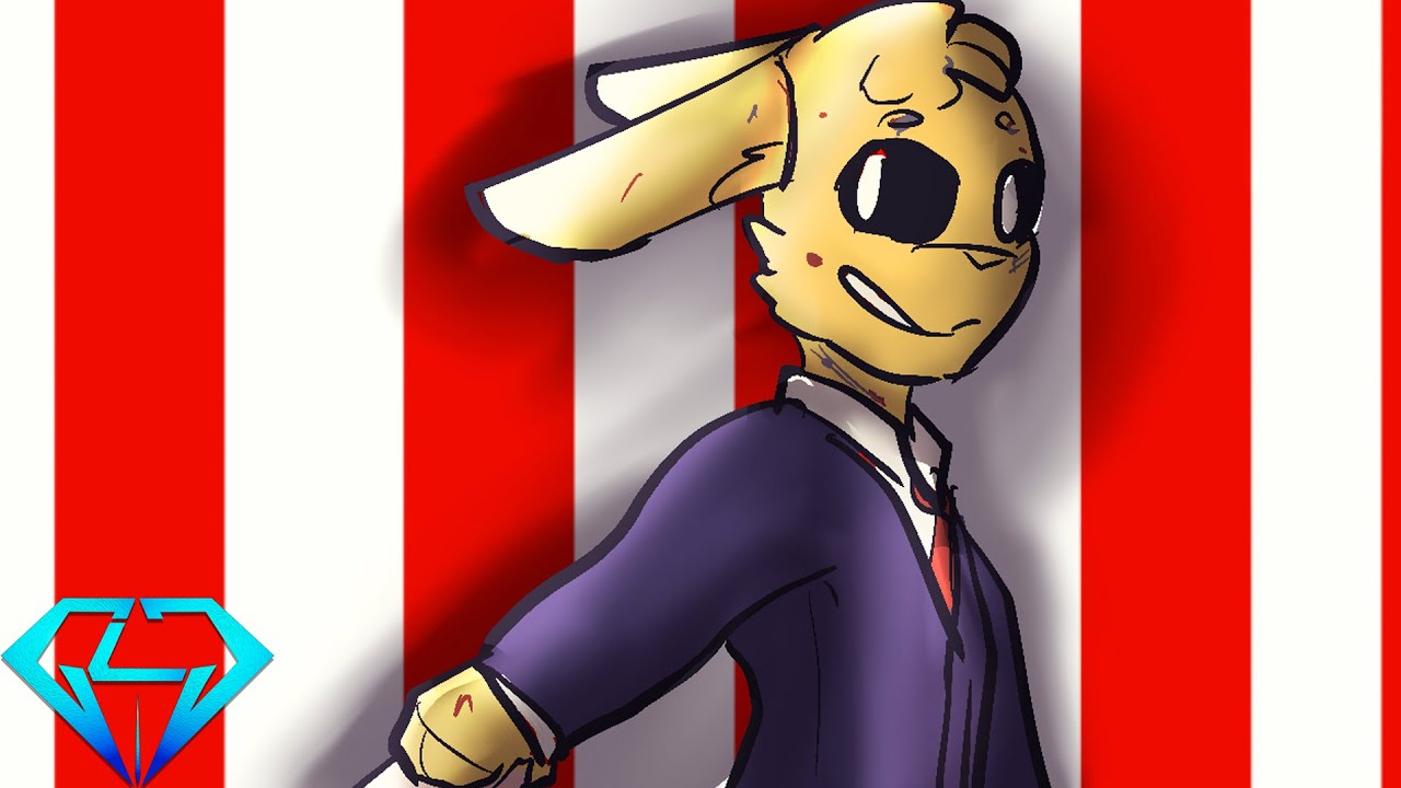 Minecraft FNAF Springtrap's NEW Girlfriend! (Minecraft Roleplay)