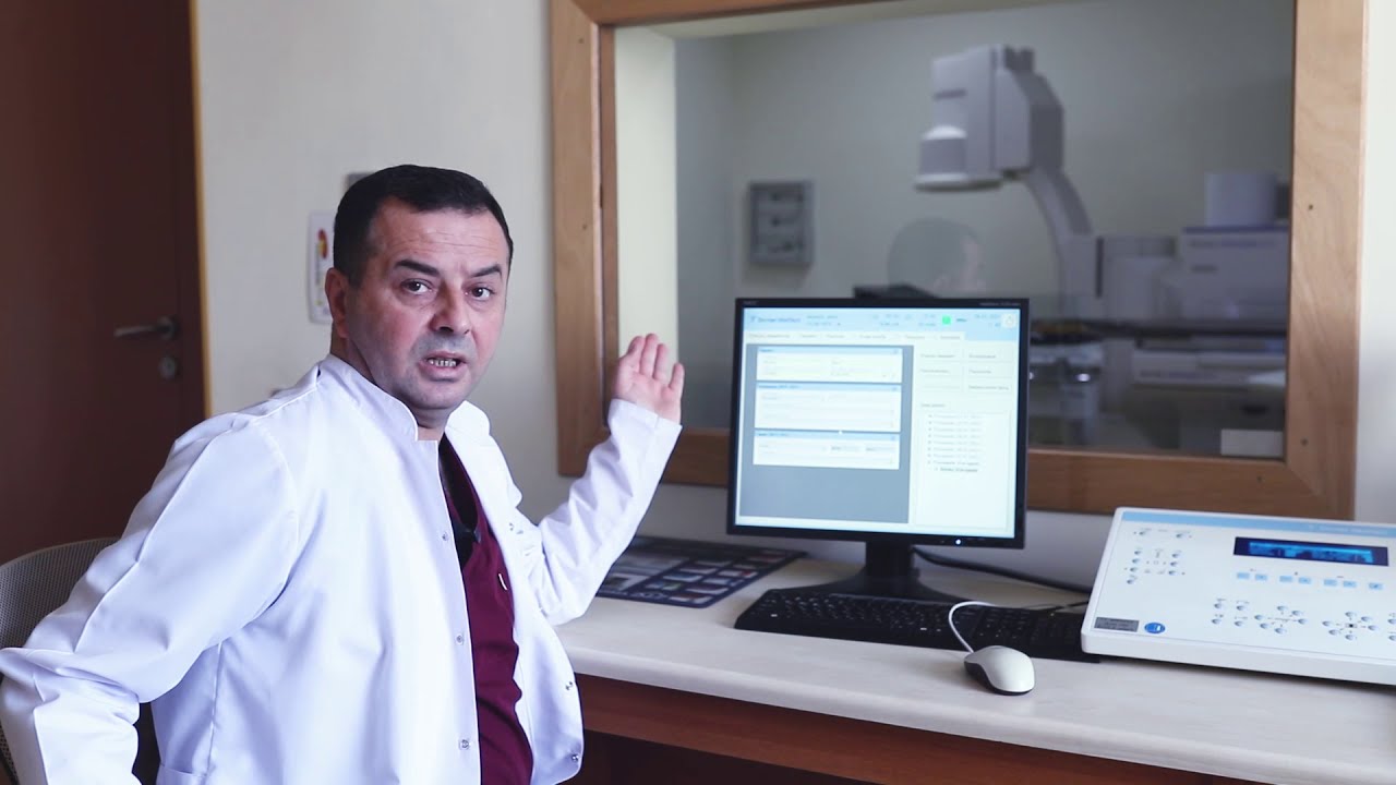 Böyrək və sidik yollarında olan daşların parçalanması