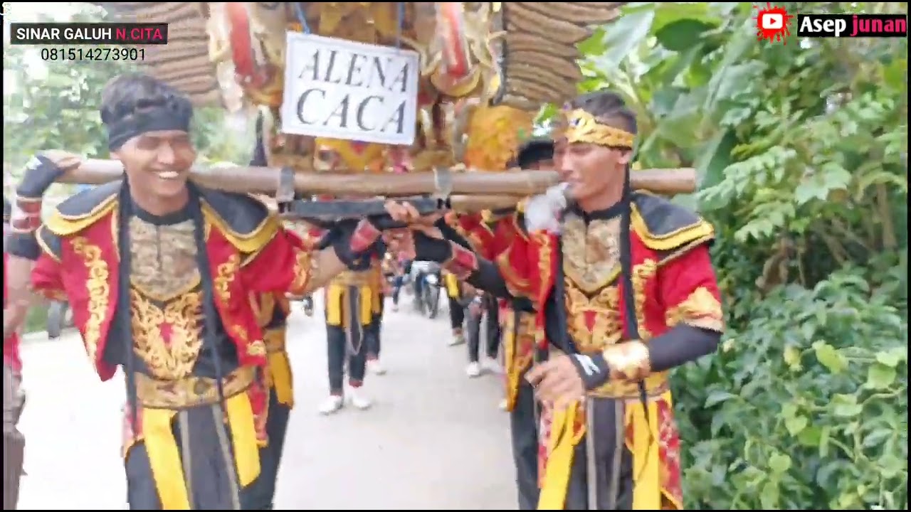 Runtah || Sinar Galuh N.Cita 2022 || Kp.Panyalin banyu_Telagasari_Karawang